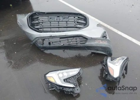 2021 GMC Terrain Awd Slt z USA, uszkodzony, nr VIN 3GKALVEV9ML394012